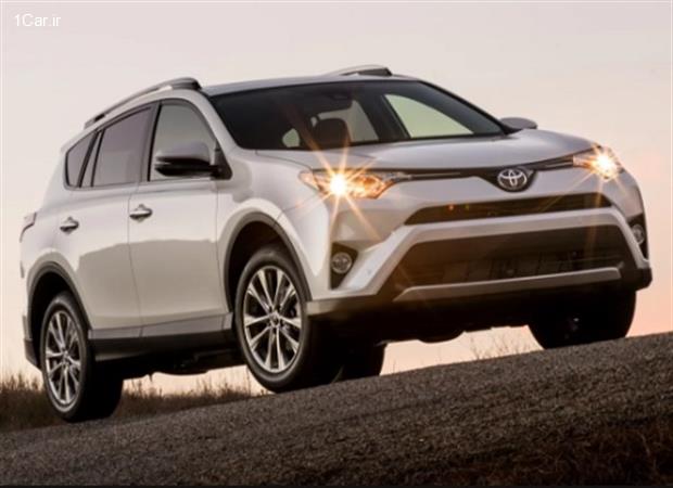 تویوتا RAV4